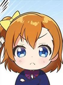 LoveLive SIF All Stars 官方四格