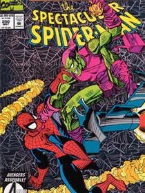 不可思议的蜘蛛侠