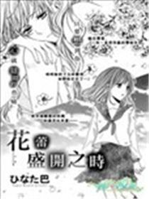 花蕾盛开之时