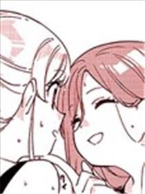 高大的女孩子与小巧的女孩子