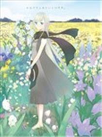 精灵小姐有些无聊