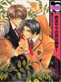 君主先生的爱情随便