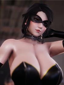 超级熟女英雄联盟(3D)