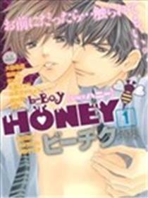 b-Boy HONEY~乳首特集