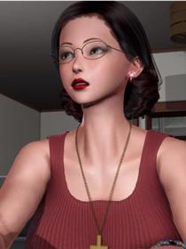 家庭教师妈妈的堕落物语-千穗理(3D)