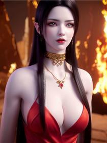美杜莎无惨(3D)