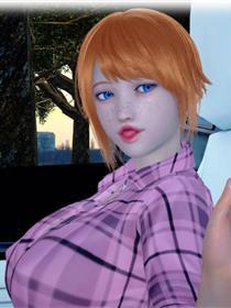 绿帽男的爱情故事(3D)