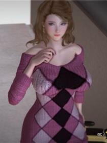 妈妈的友人3D短篇