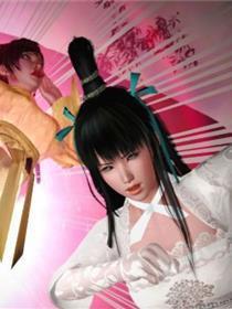 古墓仙子-李莫愁与小龙女3D