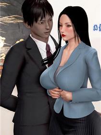 [3D]香汗淋漓的房间