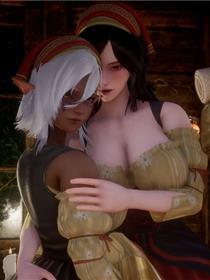 甜蜜诅咒(Sweet Curse)(3D)