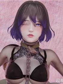 我的黑丝女儿雪糸(3D)