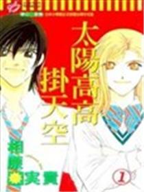 太阳高高挂天空