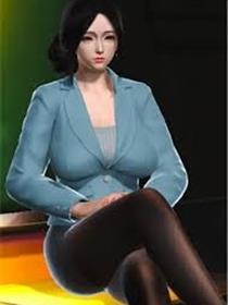 美艳岳母馀红丽3D