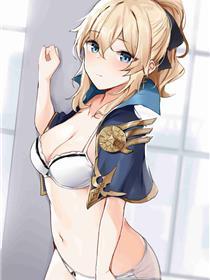 丘丘人的提瓦特-原神同人3D