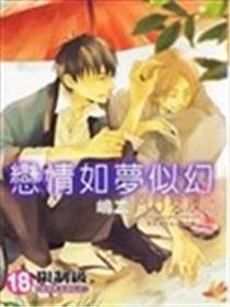恋情如梦似幻