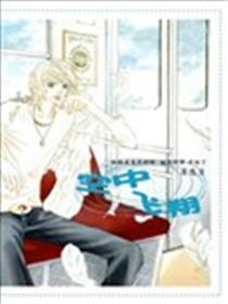 空中飞翔