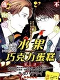 水果 巧克力蛋糕