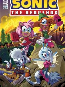 刺猬索尼克：废铁岛