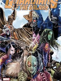 漫威宇宙–银河护卫队