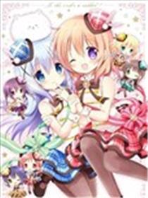 山猫BOX点兔总集篇附赠漫画