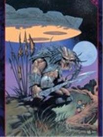 铁血战士：夜袭