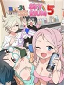 虹学会四格漫画 SKYRIUMU5