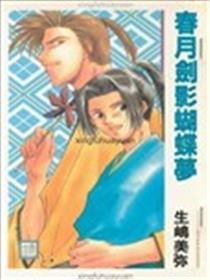 春月剑影蝴蝶梦