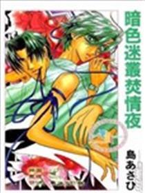 暗色迷丛焚情夜