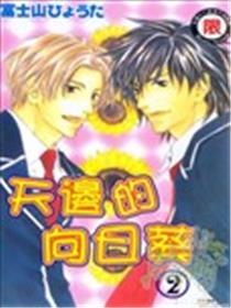 天边的向日葵
