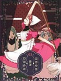 憧憬中的背后舞蹈少女