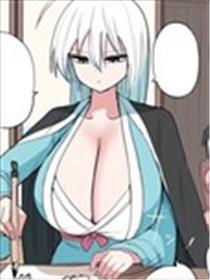 混血魅魔和大家去海边玩