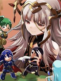 英雄们的日常-FE Heroes 官方