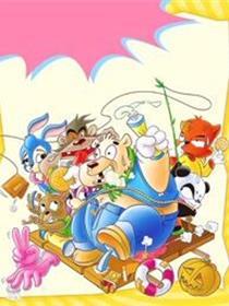 虹猫蓝兔给你开个酷玩笑